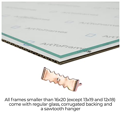 Muted Prosecco Gold Picture Frame Z34719