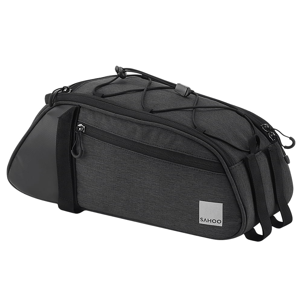 Water Repellent Bike Rear Seat Trunk Cargo Bag J11391