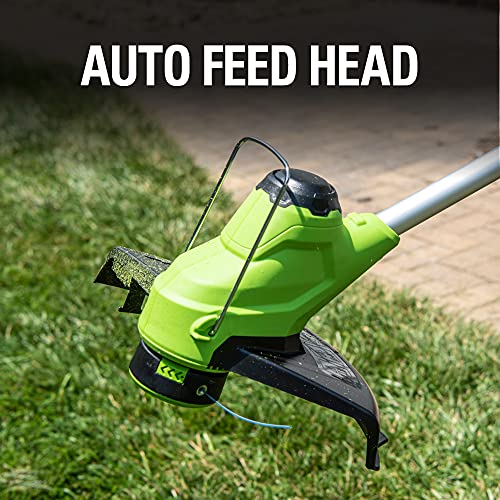 5.5 Amp 15" Corded Electric String Trimmer A924131