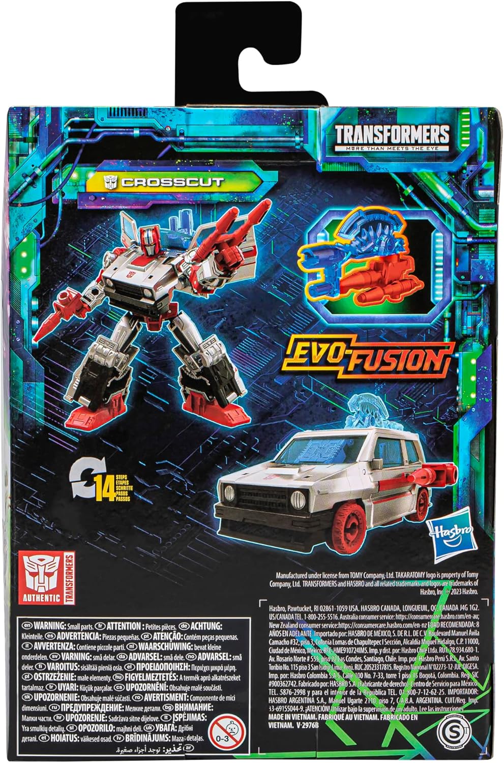 5.5-inch Action Figure M836087