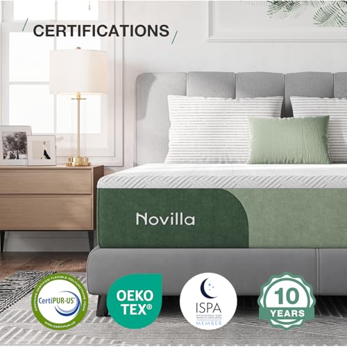12 Inch Gel Memory Foam Twin Mattress J6367