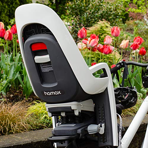 Rear Child Bike Seat, Rack Mount, Adjustable S9493