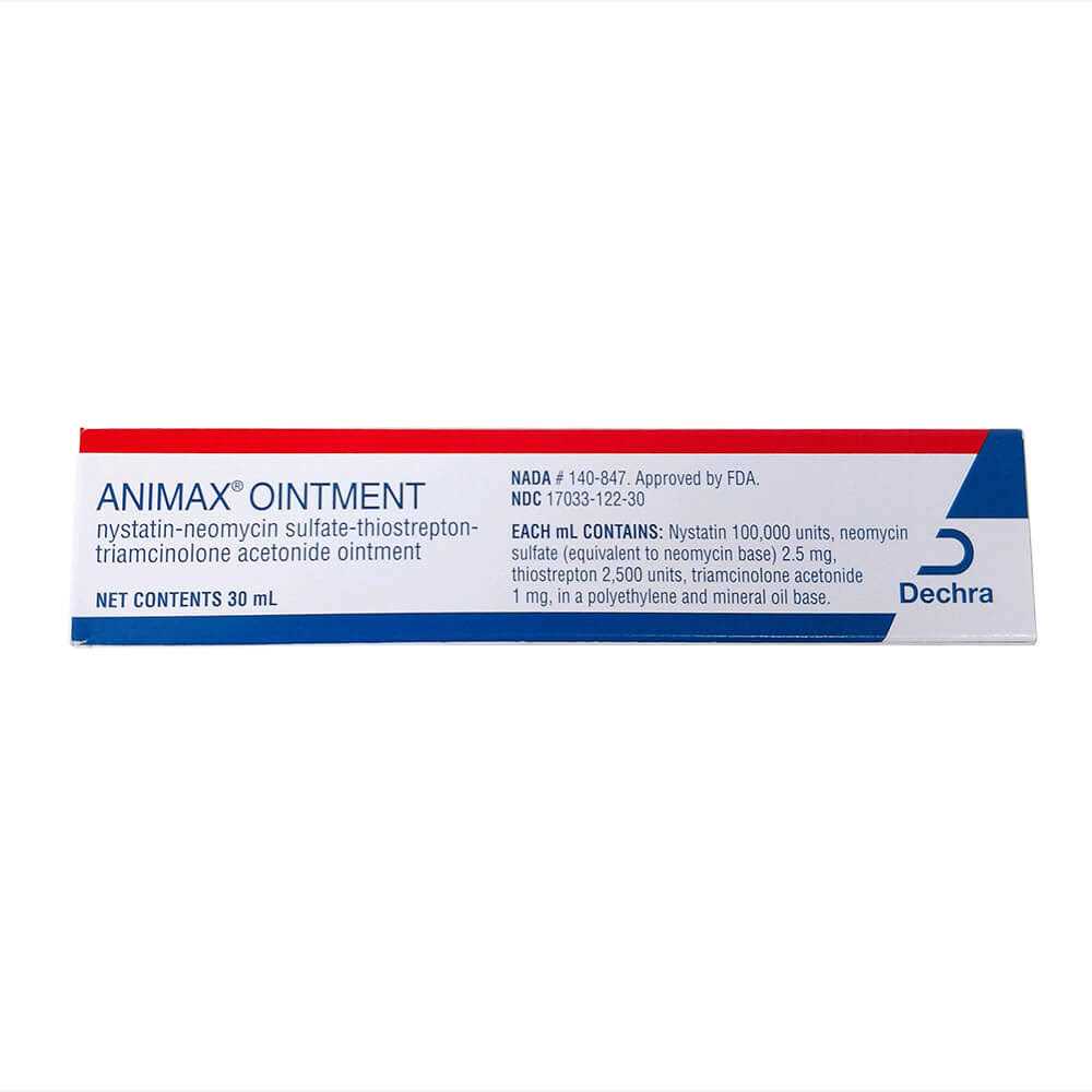 Animax Ointment G95328