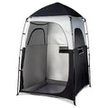 6.8FT Shower Tent with Mesh Floor & Carrying Bag T379686