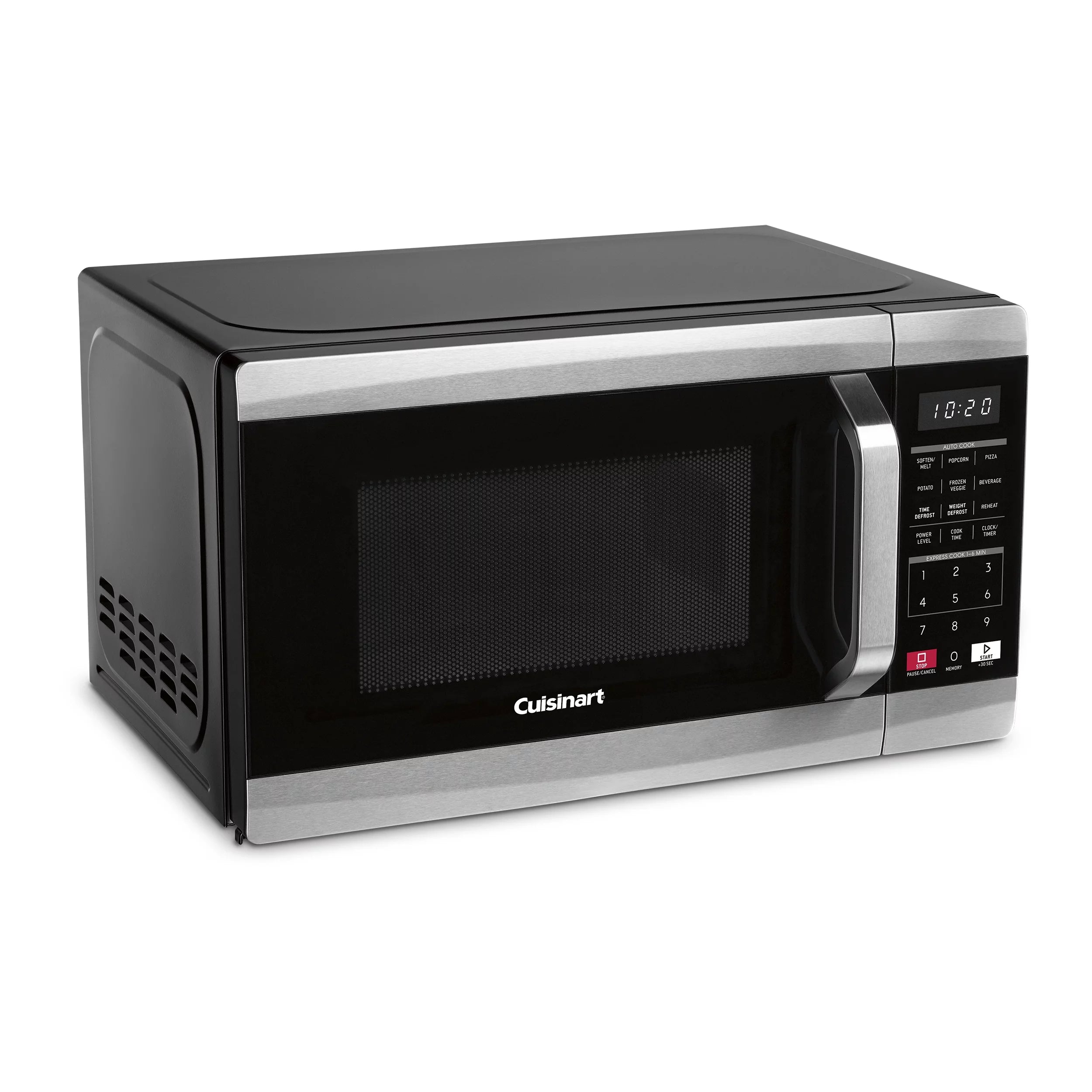 Stainless Steel Microwave Oven Q35681