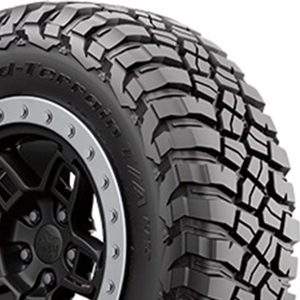 37x12.50R17/D 124Q All-Season Mud-Terrain Tire N72312