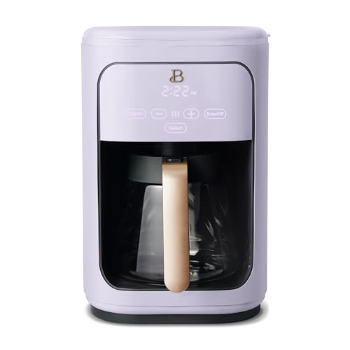 14-Cup Coffee Maker with Touch-Activated Display S9065