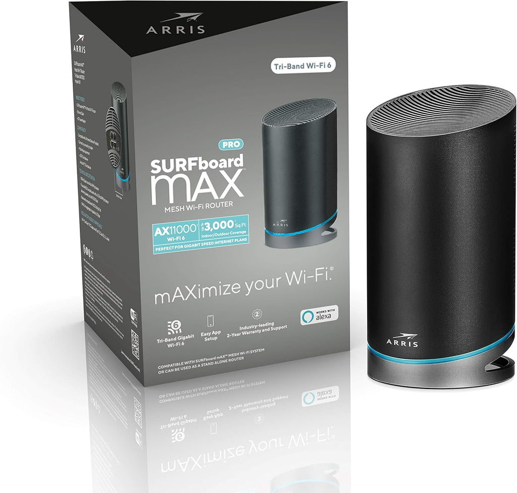 AX11000 Wi-Fi 6 Mesh Router C291