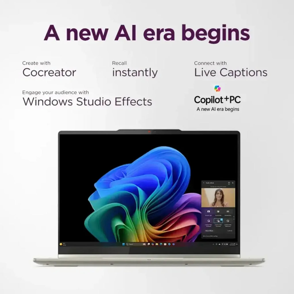 14" OLED Touch 2-in-1 Laptop, AMD Ryzen AI 7, 16GB RAM, 1TB SSD, Win 11 A8111