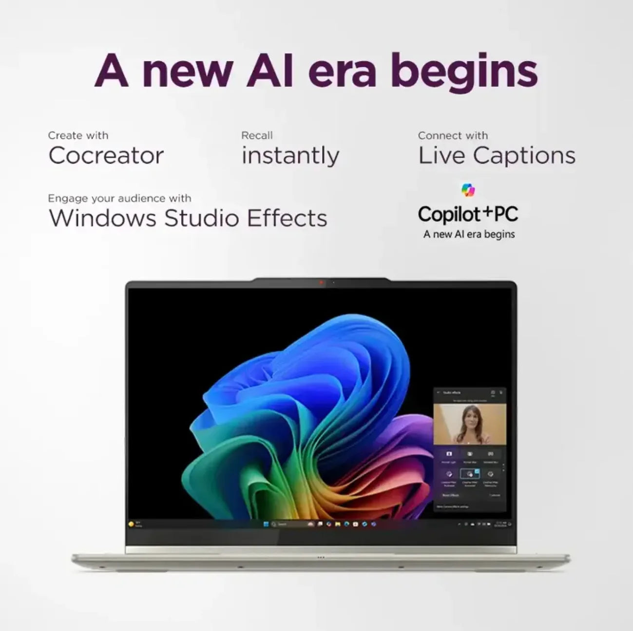 14" OLED Touch 2-in-1 Laptop, AMD Ryzen AI 7, 16GB RAM, 1TB SSD, Win 11 A8111