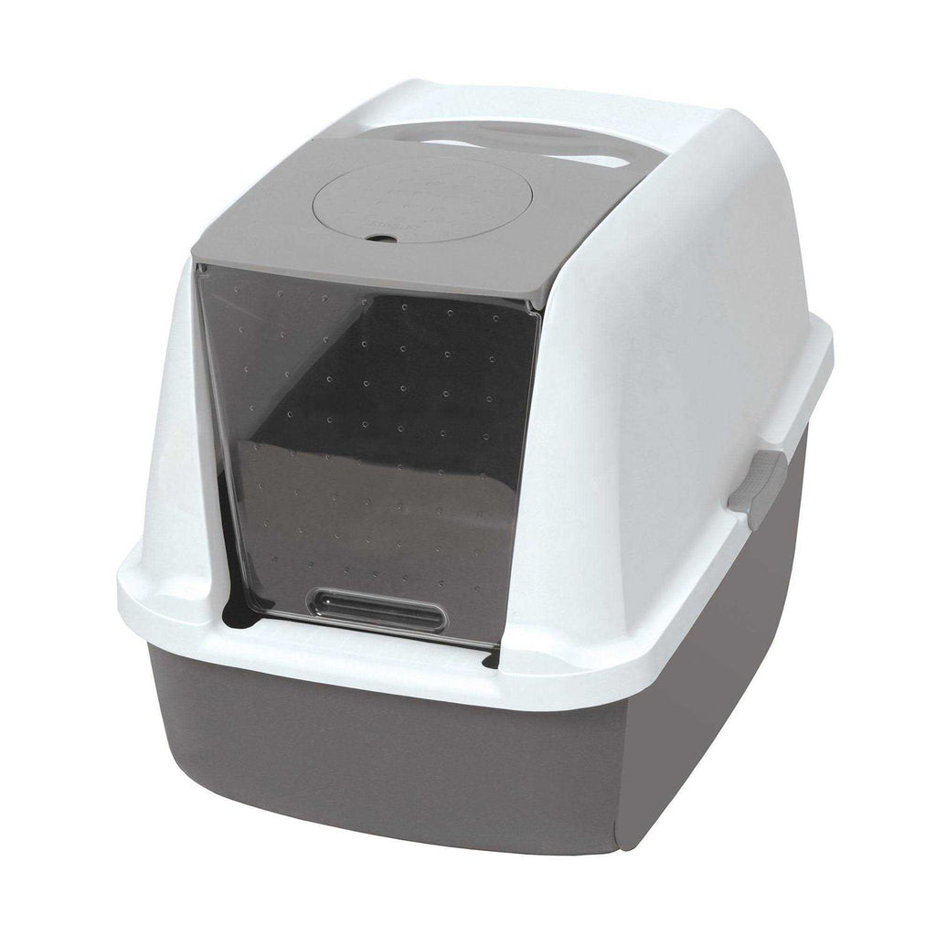 Hooded Cat Pan S94039