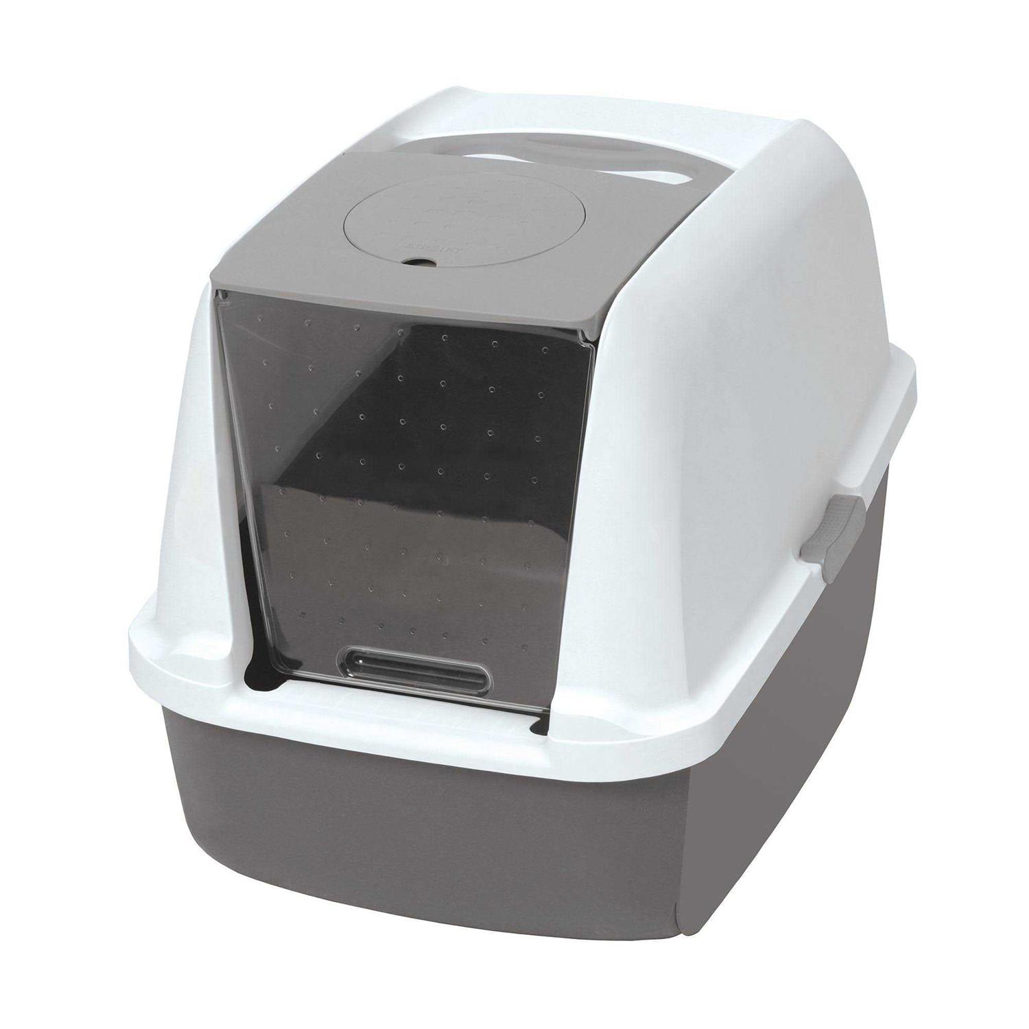 Hooded Cat Pan S94039