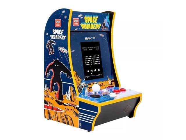 Space Invaders Arcade Cabinet M96748