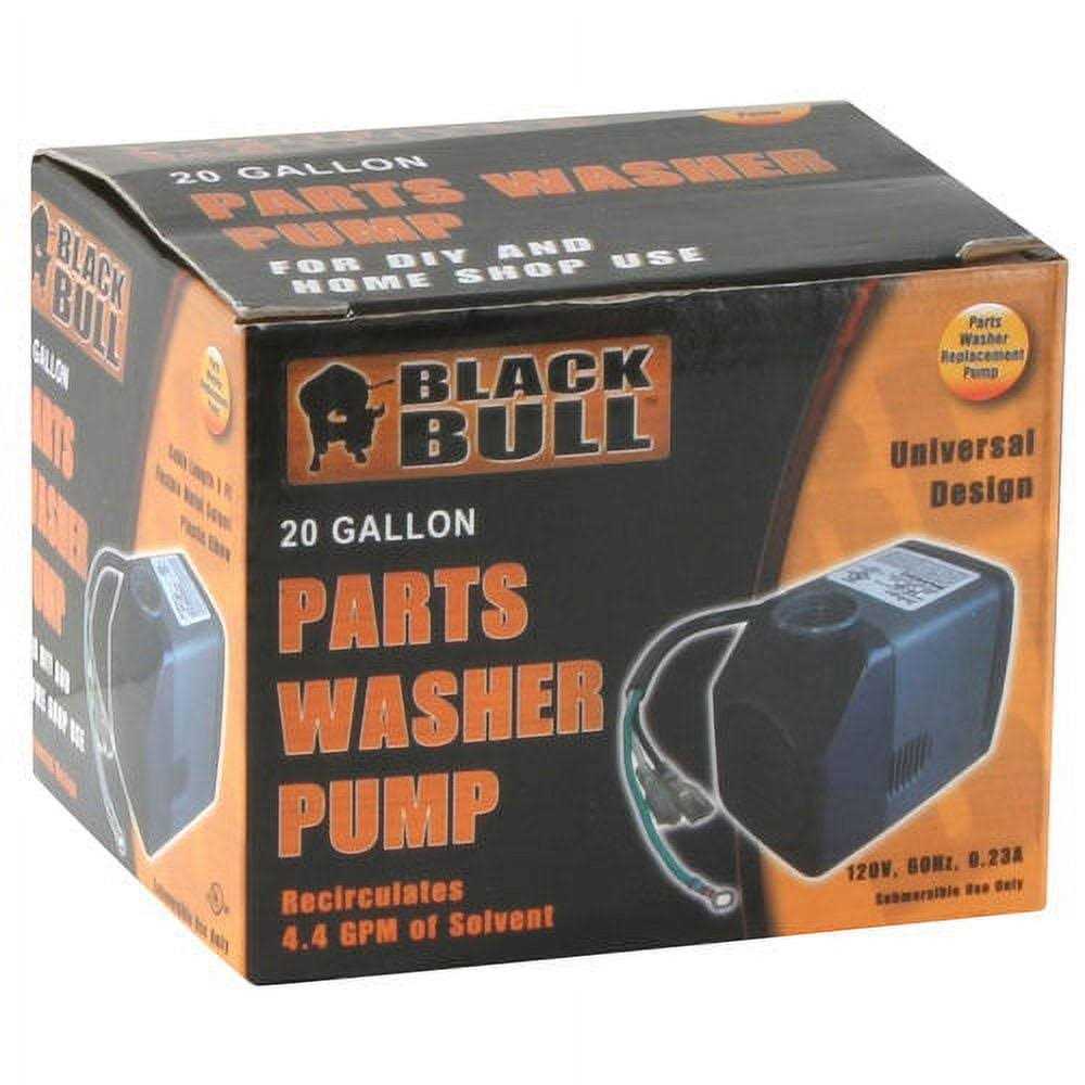 20 Gallon Parts Washer Pump N981561