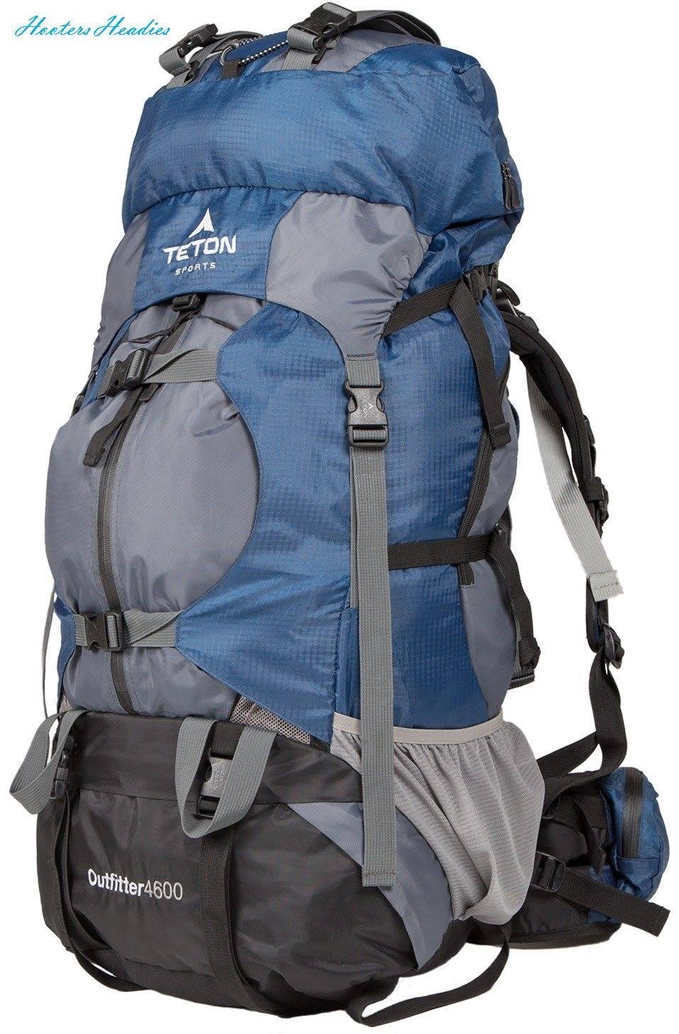 Ultralight Internal Frame Backpack Q482