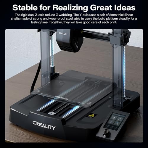 Creality Ender 3 V3 SE 3D Printer, 250mm/s Printing Speed, 220x220x250mm H807201