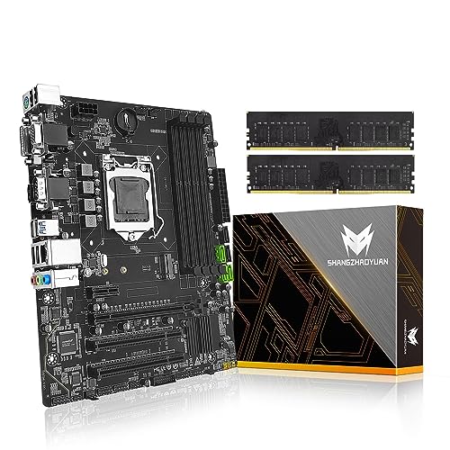 Micro-ATX Motherboard with DDR3, PCIe 3.0, M.2, SATA 6Gb/s, Gigabit LAN Q136890