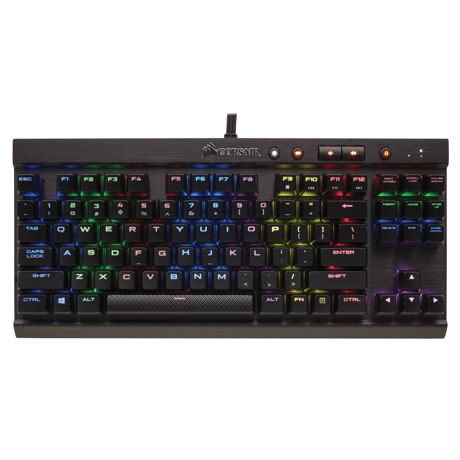 Compact Mechanical Gaming Keyboard G86060