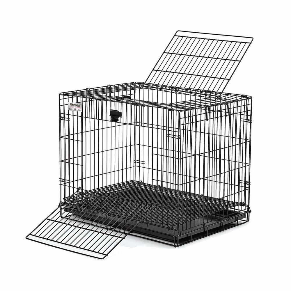 Folding Rabbit Cage Z842710