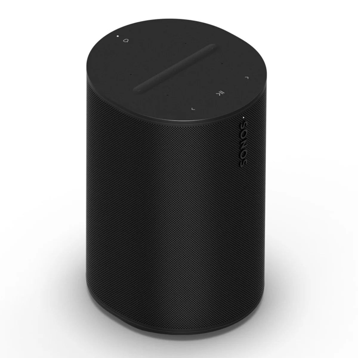 Open Box Voice-Controlled Wireless Smart Speaker with Bluetooth (Black) J5791