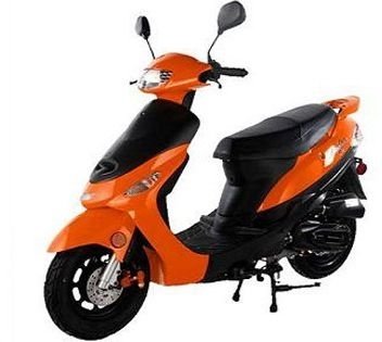 Street Legal Scooter R6880