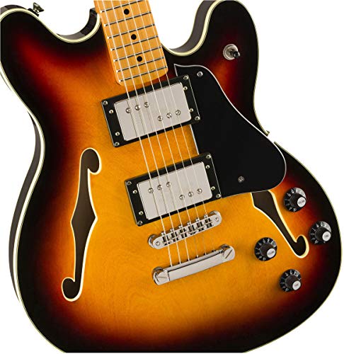 Natural Maple Fingerboard Electric Guitar Z9742