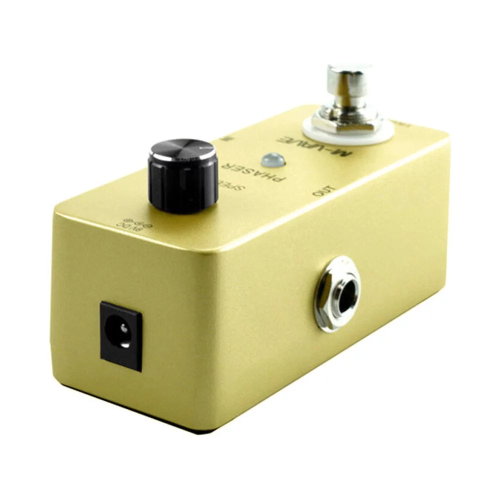Analog Phase Guitar Effect Pedal Y9342