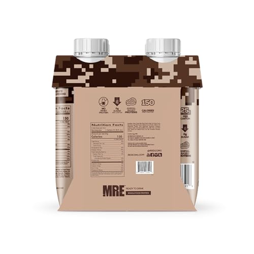 12 Pack Ready to Drink Protein Shakes J581661