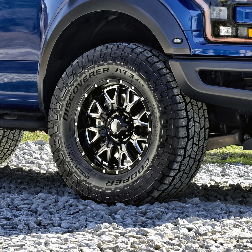 Set of 4 All Terrain Tires LT 32X11.50R15 Load C 6 Ply X842