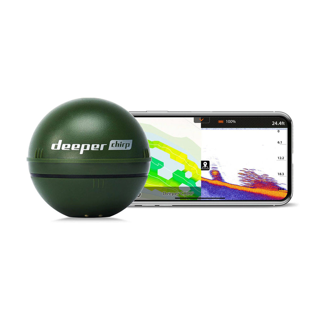 Smart Sonar Chirp H645