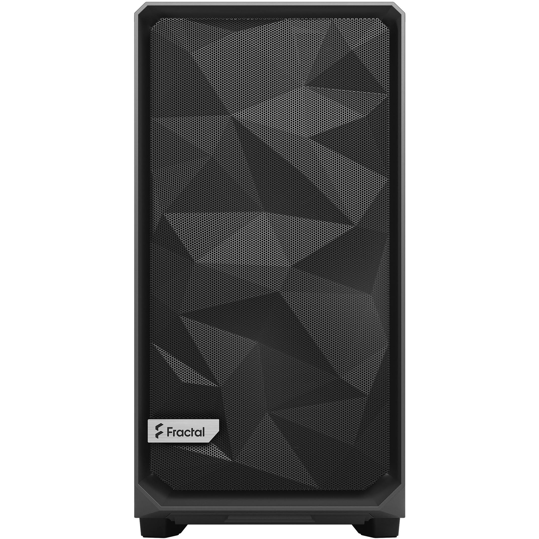 Gray Computer Case B584143