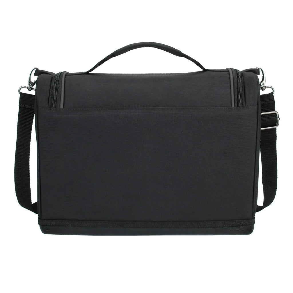 Compact Messenger Bag for 11 Inch iPad Pro and 10.9 Inch iPad Air (Black) V9423