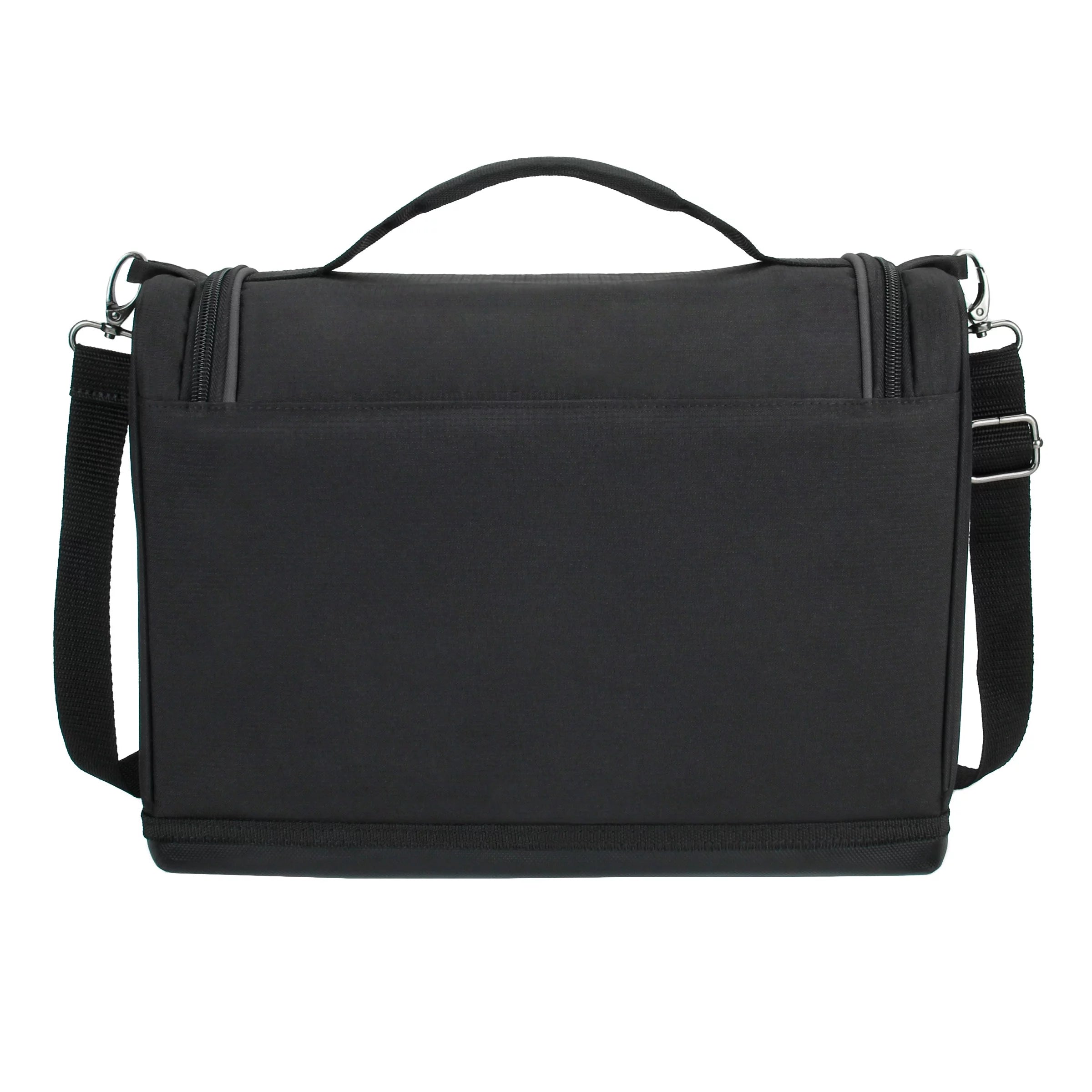 Compact Messenger Bag for 11 Inch iPad Pro and 10.9 Inch iPad Air (Black) V9423
