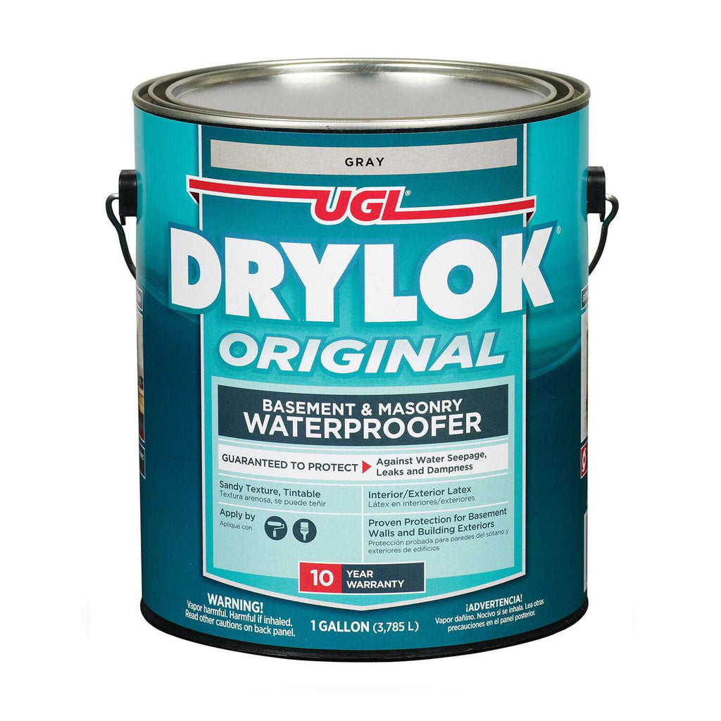 Gray Latex Masonry Waterproofer V13582