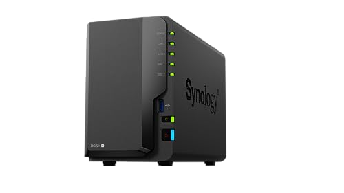 5-bay DiskStation Black J822153