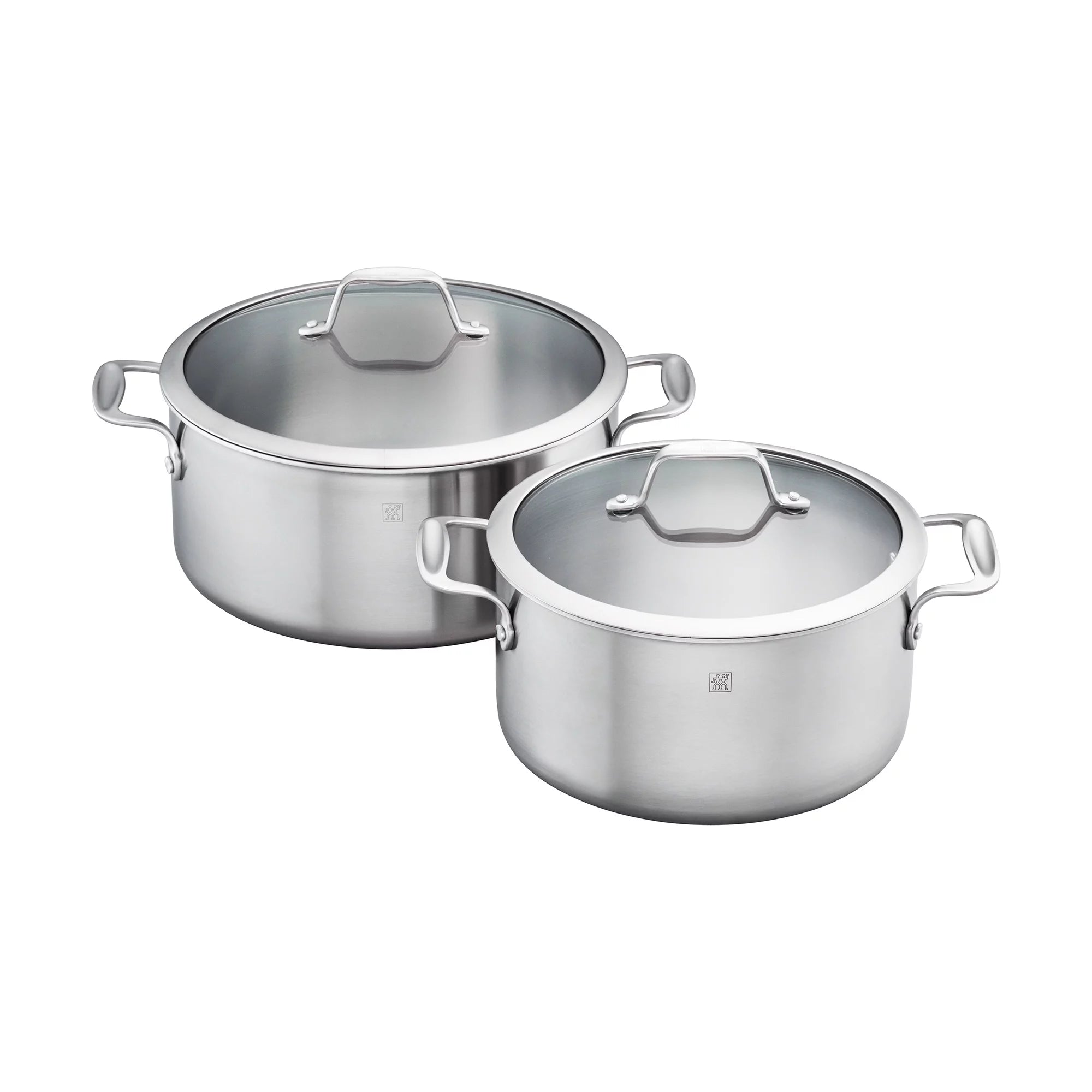3-ply 8-qt Stainless Steel Stock Pot I93225