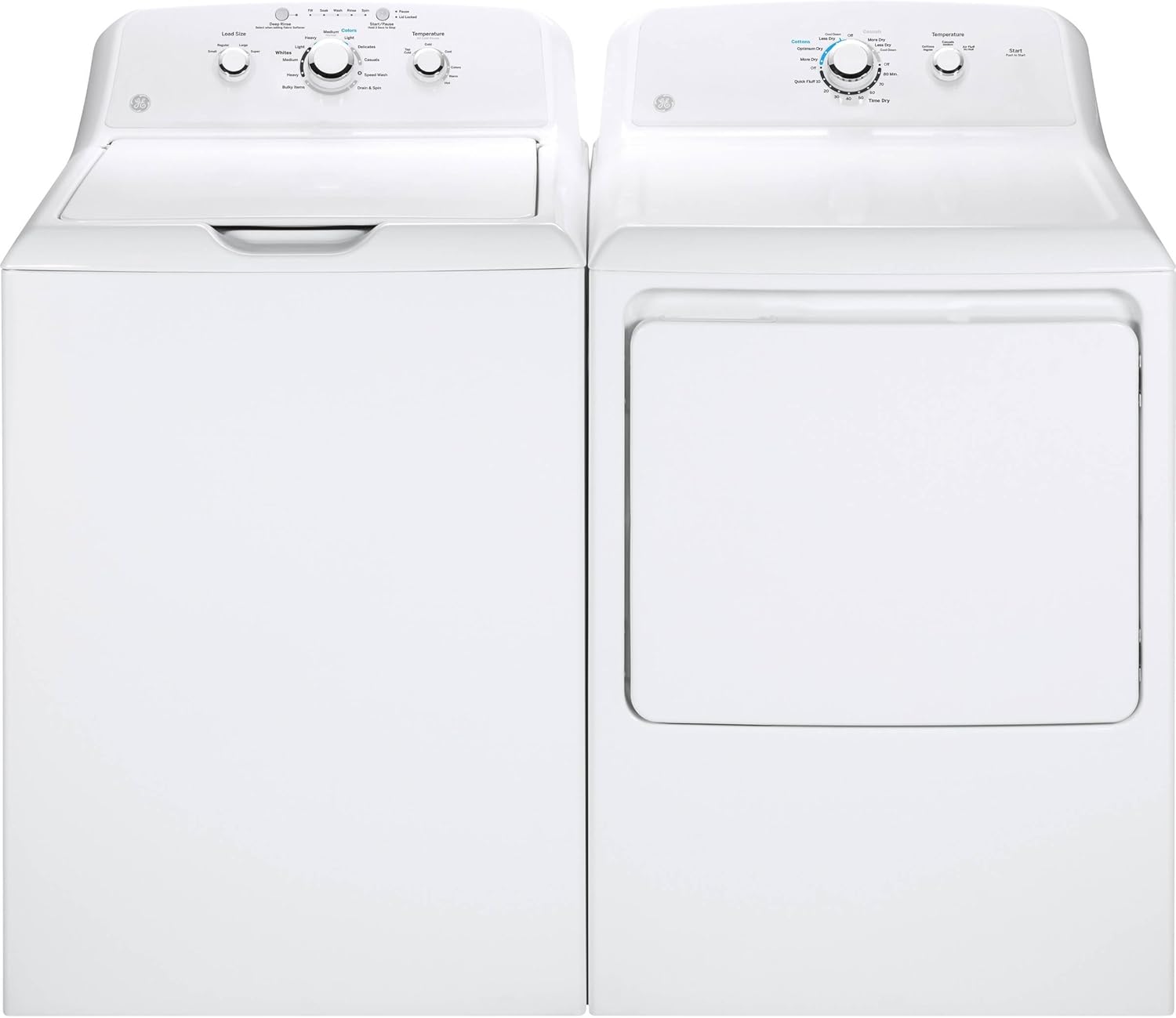 White 6 Cu.Ft. Electric Dryer V981222