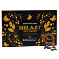 Pure Shilajit Resin Dry Drops, 60 Tablets R466254