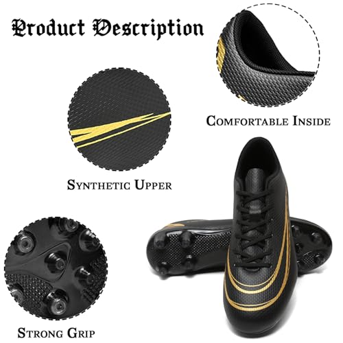 Men's Firm Ground Soccer Cleats X695950