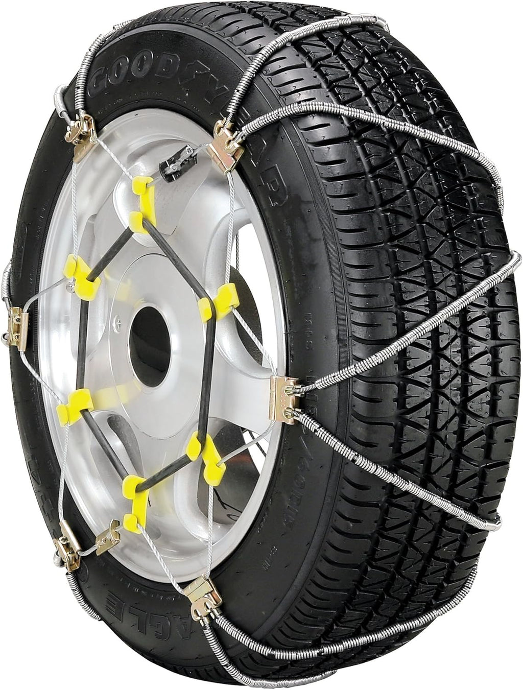 Set of 2 Passenger Car Tire Traction Chain L8846