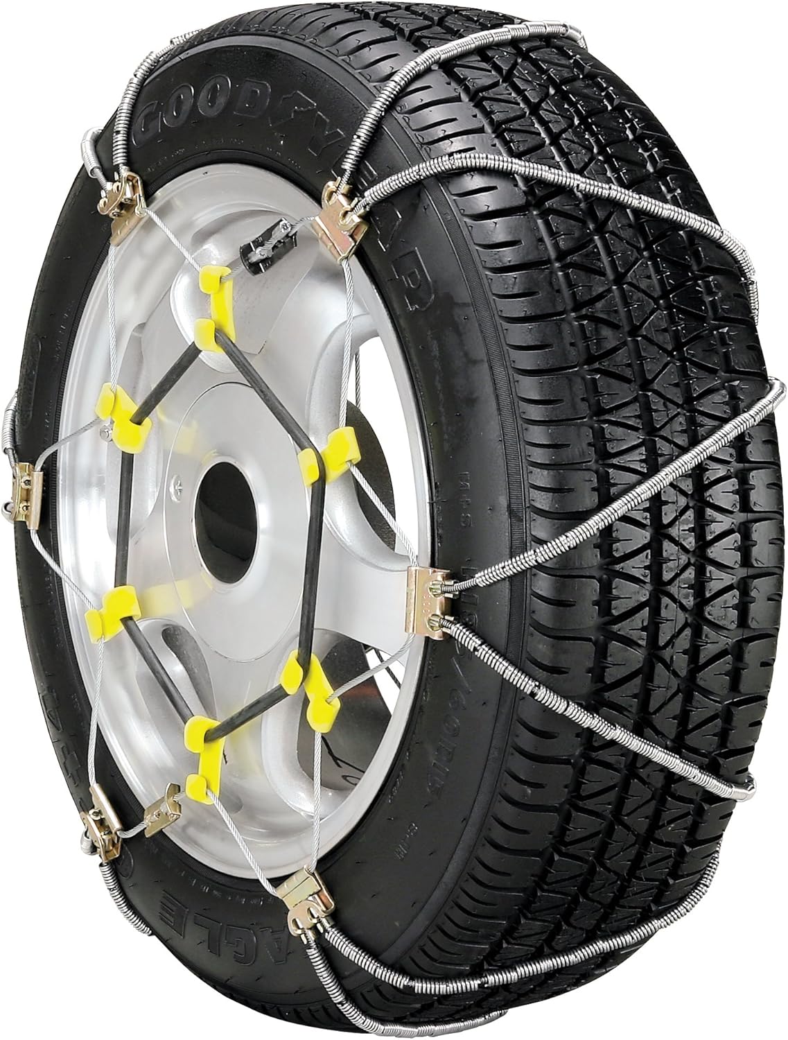 Set of 2 Passenger Car Tire Traction Chain L8846