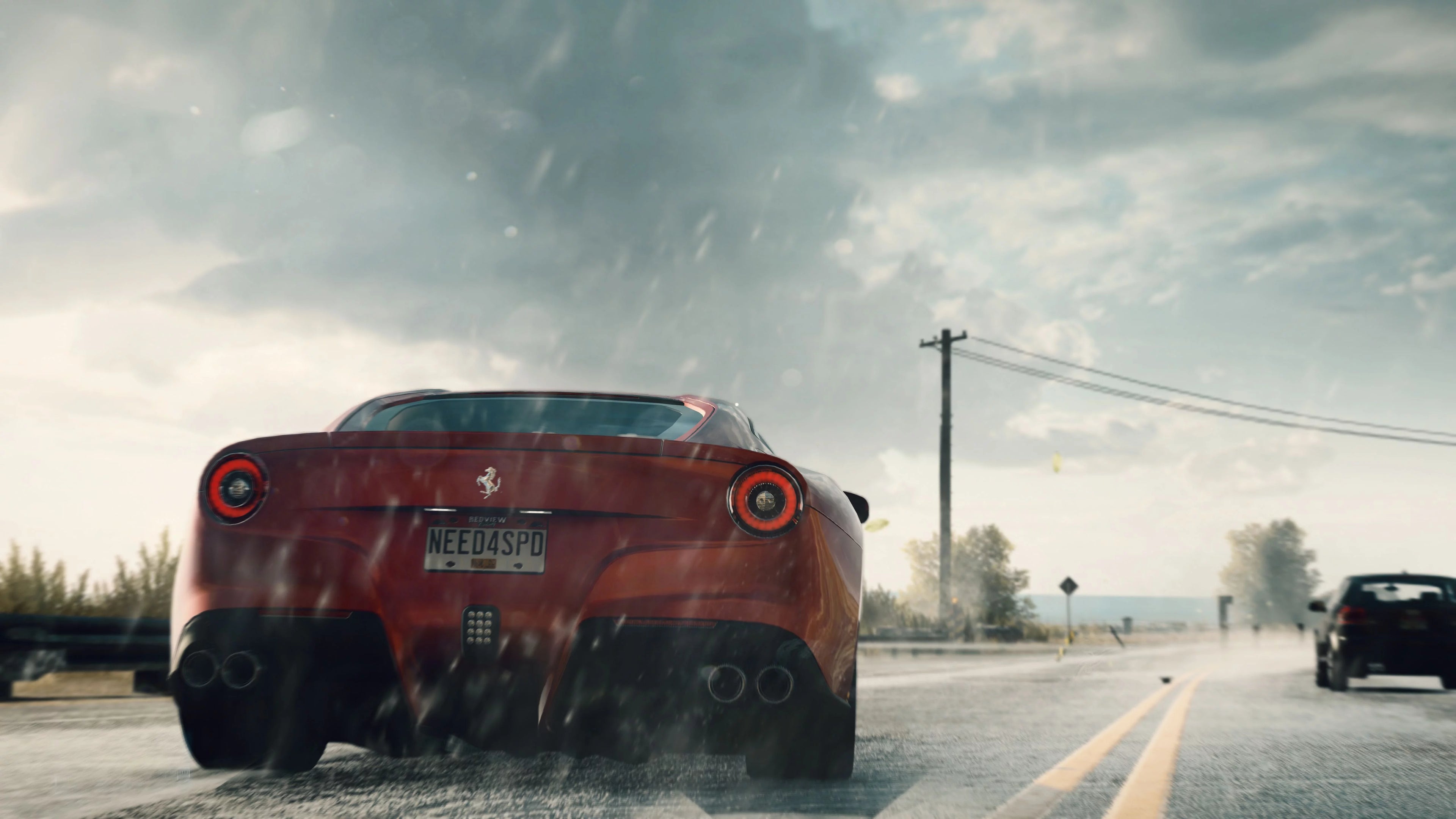 Need For Speed Rivals (Xbox 360) I47233