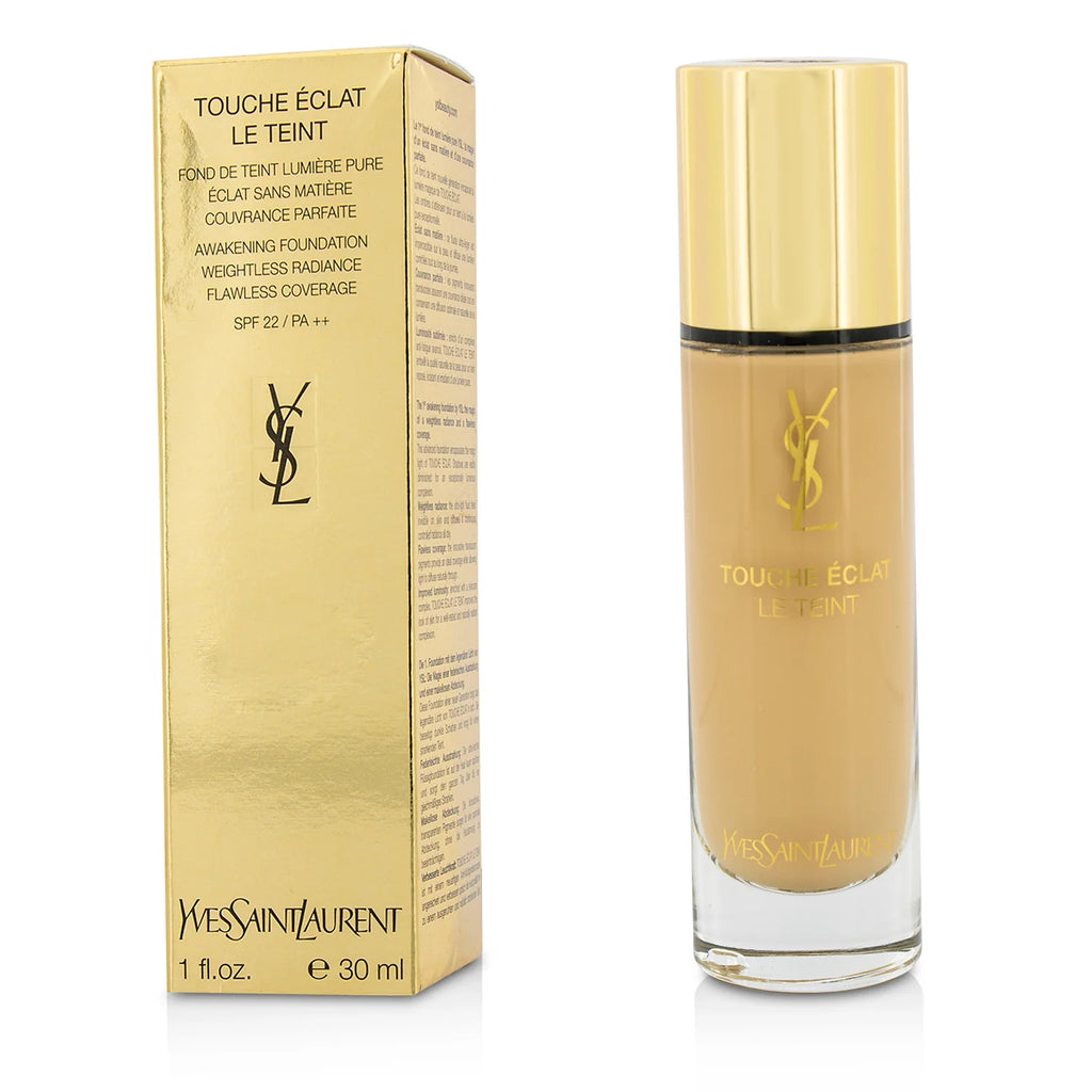 #BR45 Cool Bisque Foundation SPF22 30ml P647
