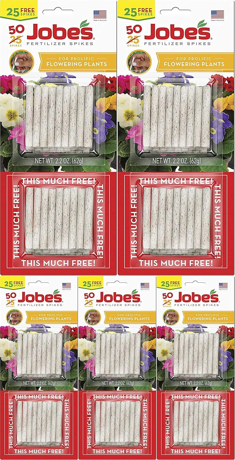 10-10-4 Fertilizer Spikes 5 Pack L6938