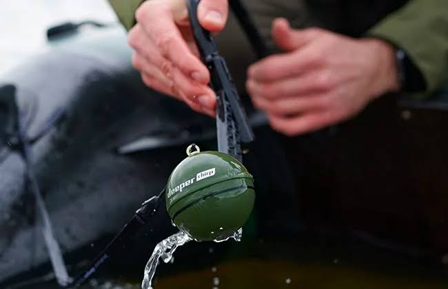 Smart Sonar Chirp H645