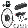 48V 750W Rear Hub Motor Ebike Conversion Kit for 26" 27.5" 700C Bicycle M3830