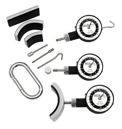 60 lb. Mechanical Push-Pull Dynamometer Z80587