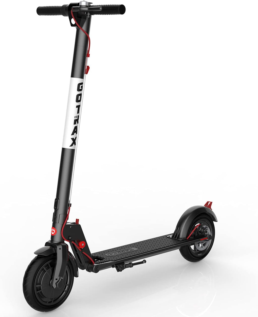 Electric Scooter with 8.5" Pneumatic Tire, 300W Motor, Aluminum Alloy Frame J27654