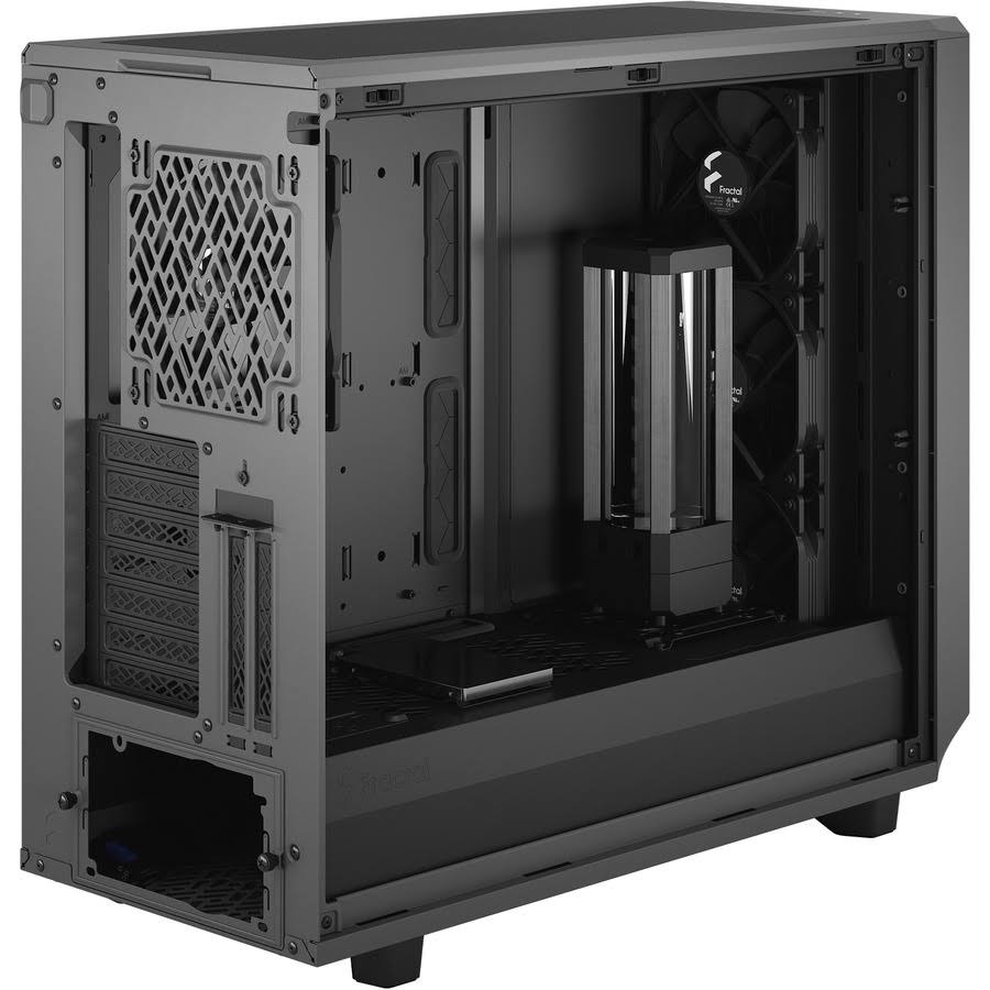 Gray Computer Case B584143