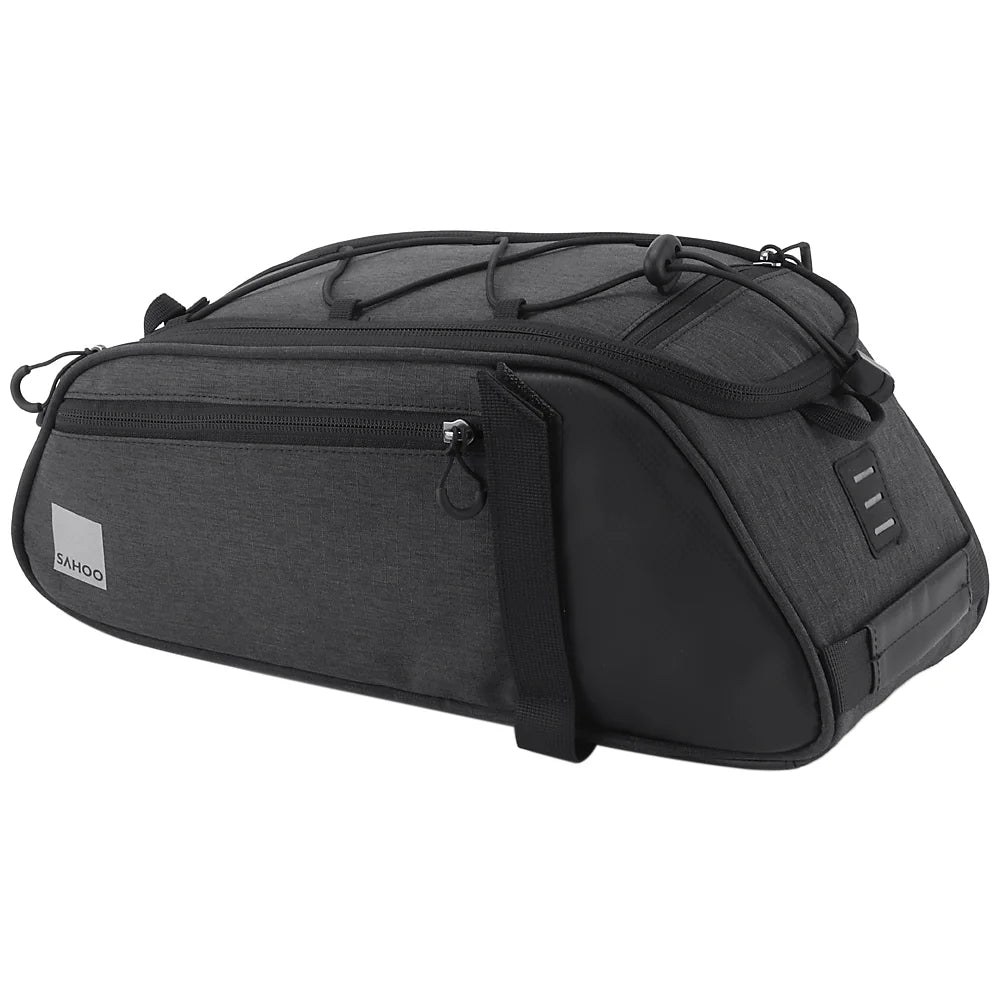 Water Repellent Bike Rear Seat Trunk Cargo Bag J11391